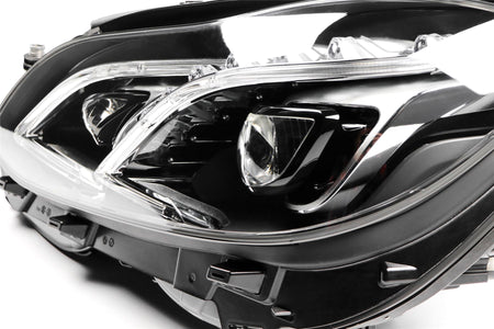 Hella LED Left Headlight for Mercedes-Benz, OEM quality, OEM A2128202539 - View 2