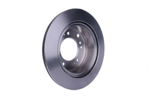 KIA Sorento Brake Disc, Hella OEM, OEM 584113E500 - View 4