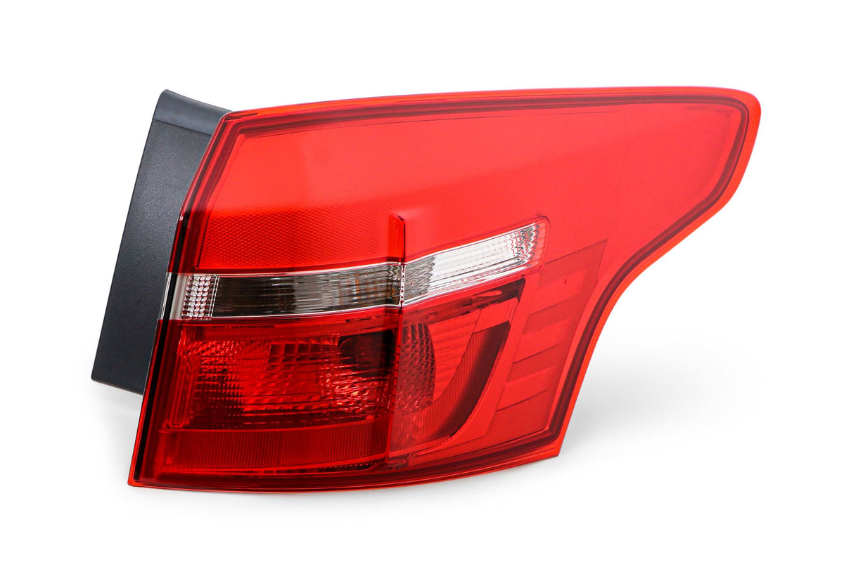 Hella LED Right Rear Light for Ford, OEM quality, OEM 1868289 - View 9