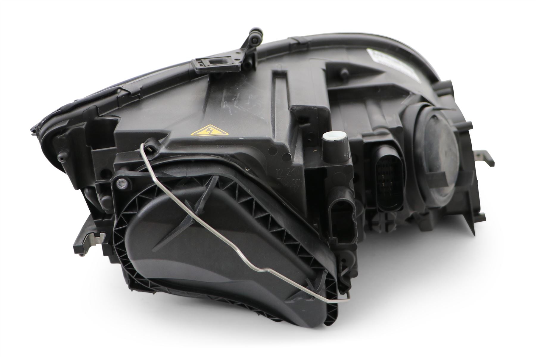 Audi TT Left Headlight, Magneti Marelli OEM, OEM 8J0941029AK - View 10