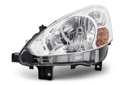 Peugeot Partner Left Headlight, Valeo OEM, OEM 9677202280 - View 2