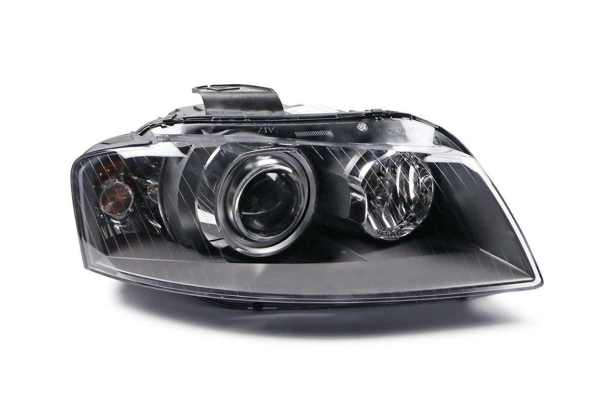 Audi A3 Right Headlight, Magneti Marelli OEM, OEM 8P0941030N - View 8