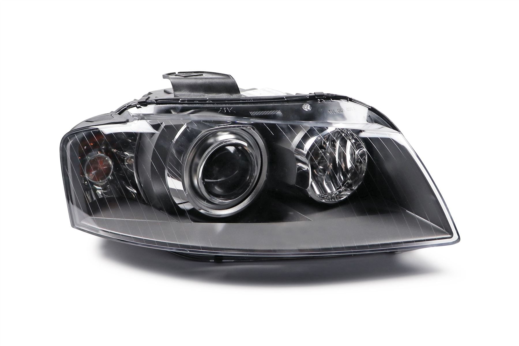 Audi A3 Right Headlight, Magneti Marelli OEM, OEM 8P0941030N - View 8