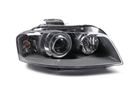 Audi A3 Right Headlight, Magneti Marelli OEM, OEM 8P0941030N - View 8