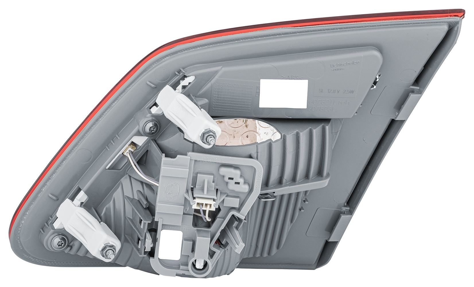Mercedes-Benz B-Class Sports Tourer Left Rear Light, Hella OEM, OEM 246 906 63 00 - View 4