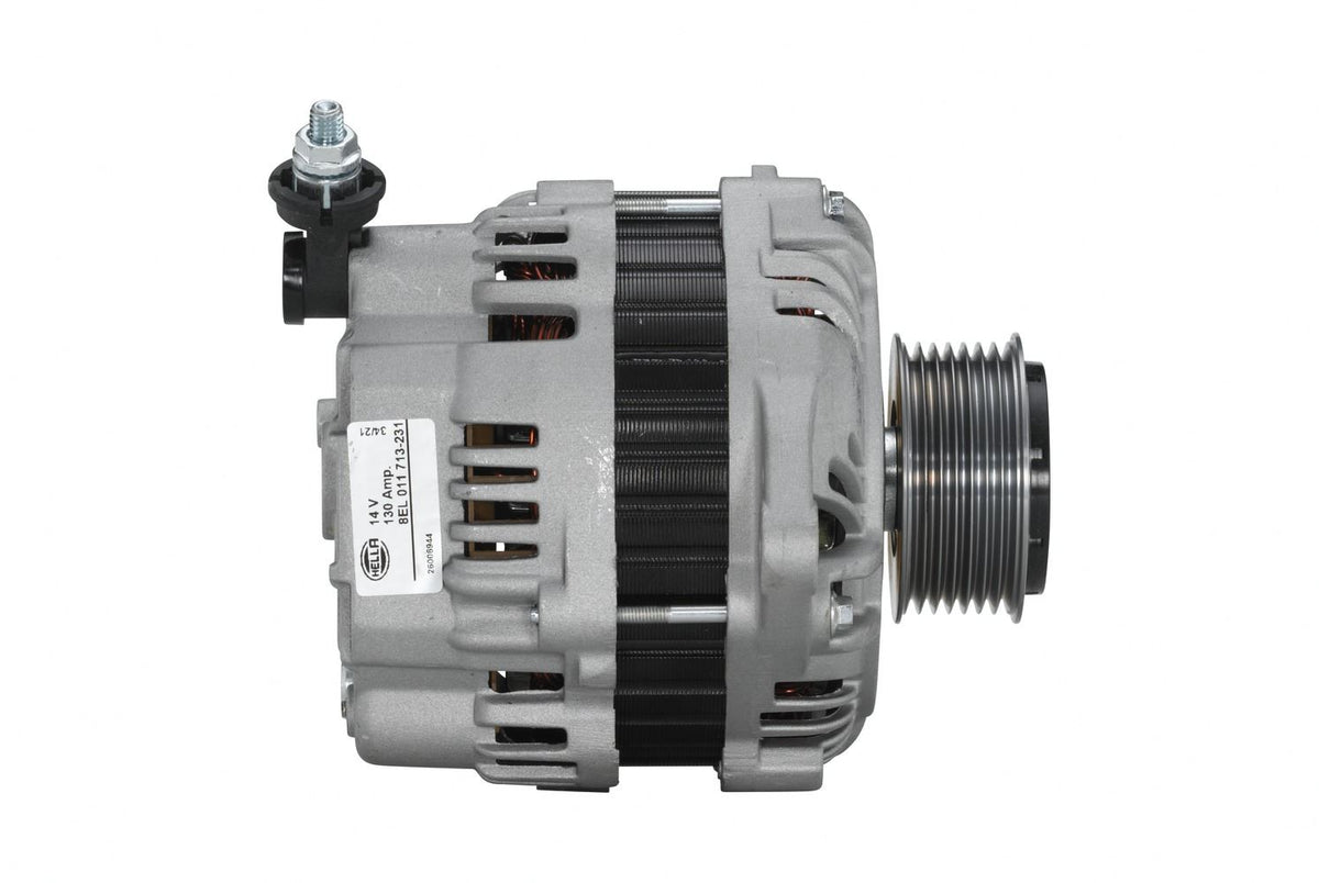 Hella Alternator for Nissan, OEM quality, OEM A003TG2681 - View 3