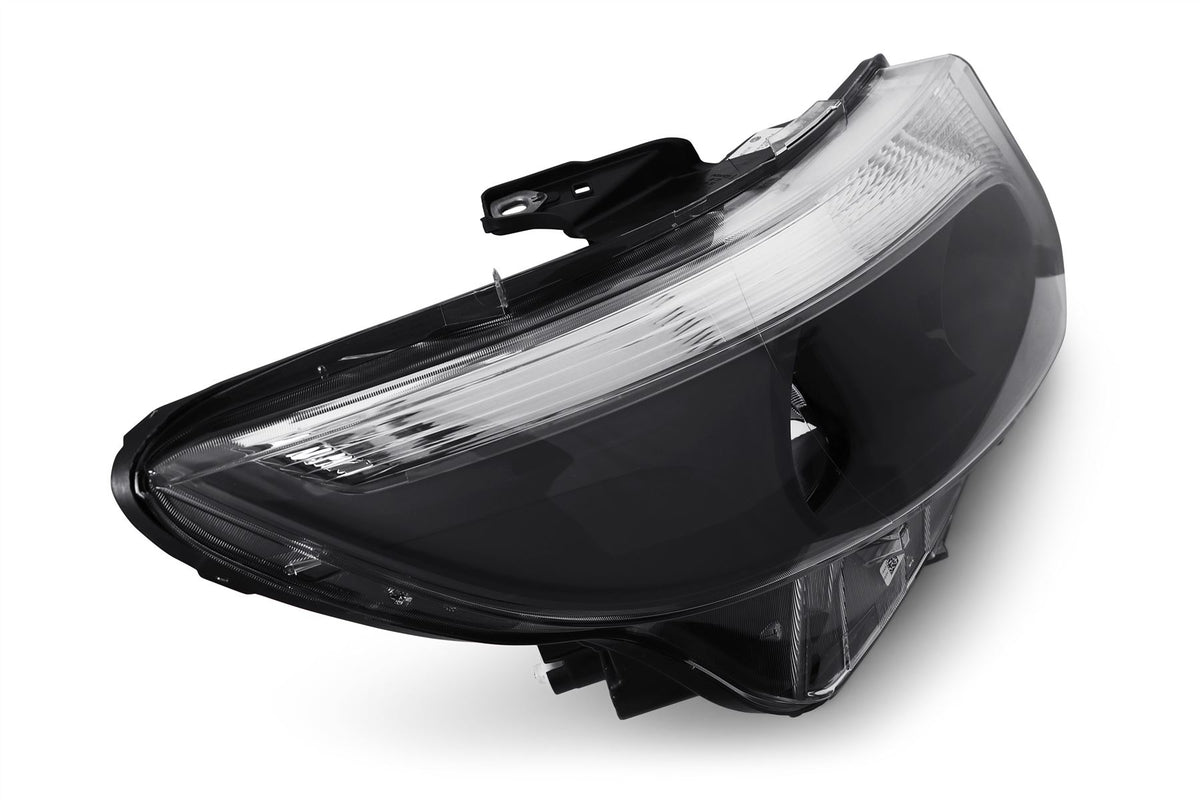 Hella DRL Right Headlight for Mercedes-Benz & Alfa Romeo, OEM quality, OEM 4479068000 - View 12