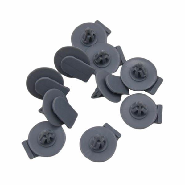 Wheel Arch Trim Clip - for Mini | Eurowagens - View 4