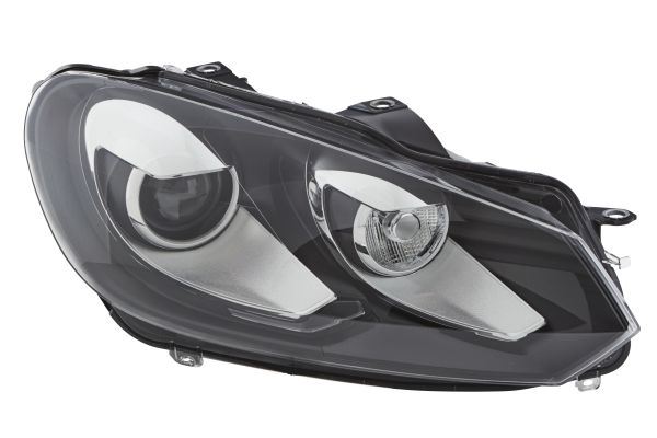 Hella Bi-Xenon Right Headlight – Volkswagen | OEM 5K1 941 752 C