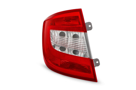 Skoda Rapid Left Rear Light, Hella OEM, OEM 5JH945111 - View 8