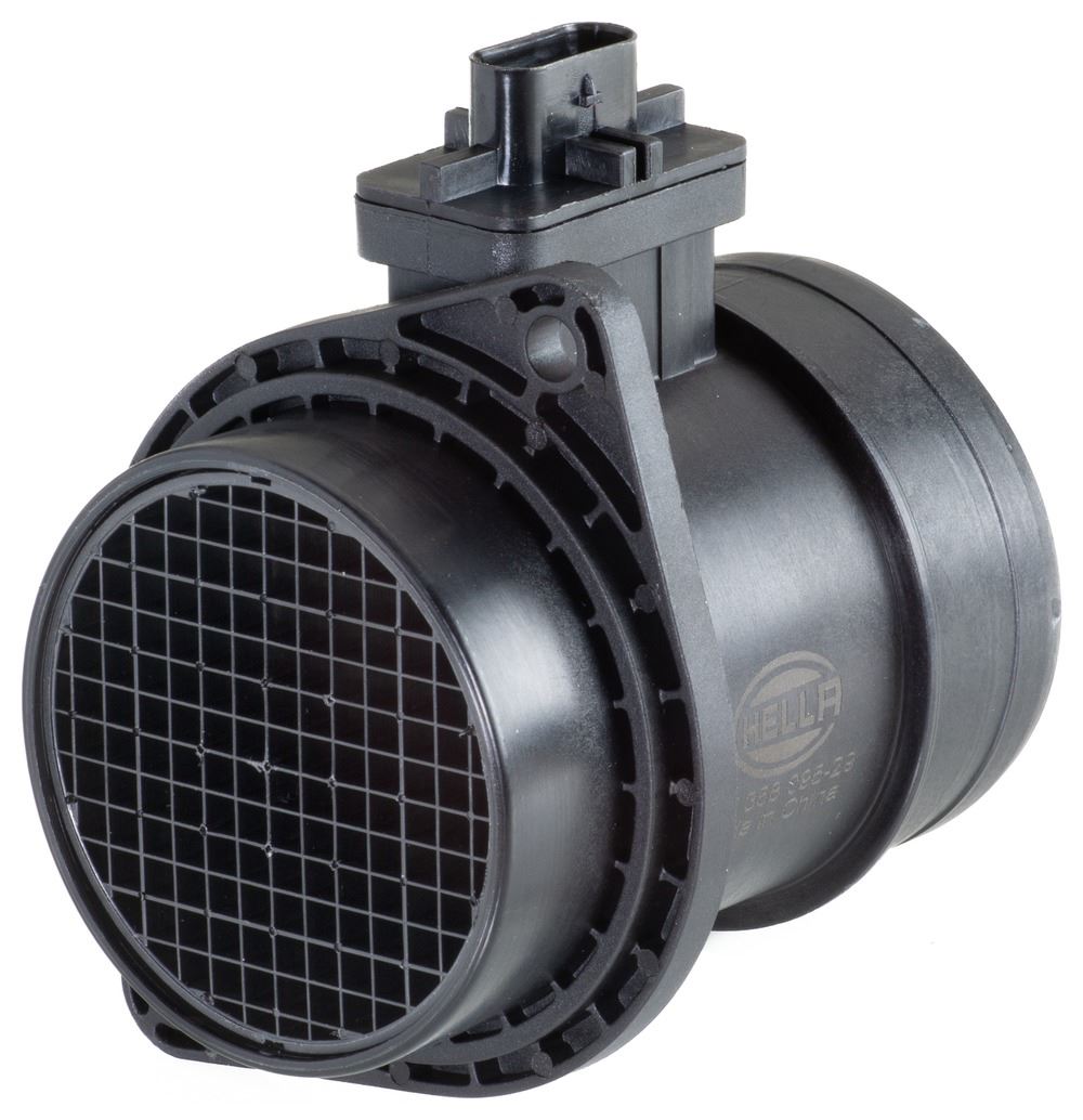 Hella Mass Air Flow Meter for Volkswagen & Skoda, OEM quality, OEM 03P 906 461, MPN 8ET 358 095-291