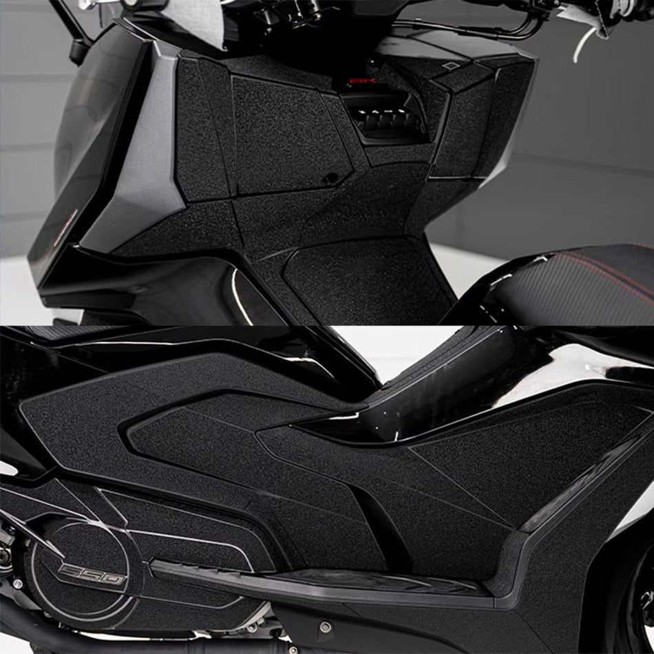 Tank Pad Armor Sticker Kit - for Kymco | Eurowagens - View 4