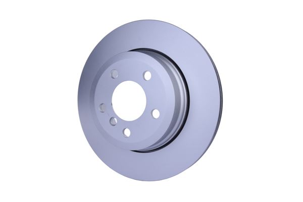 BMW X3 Brake Disc, Hella OEM, OEM 3332217, MPN 8DD 355 112-251