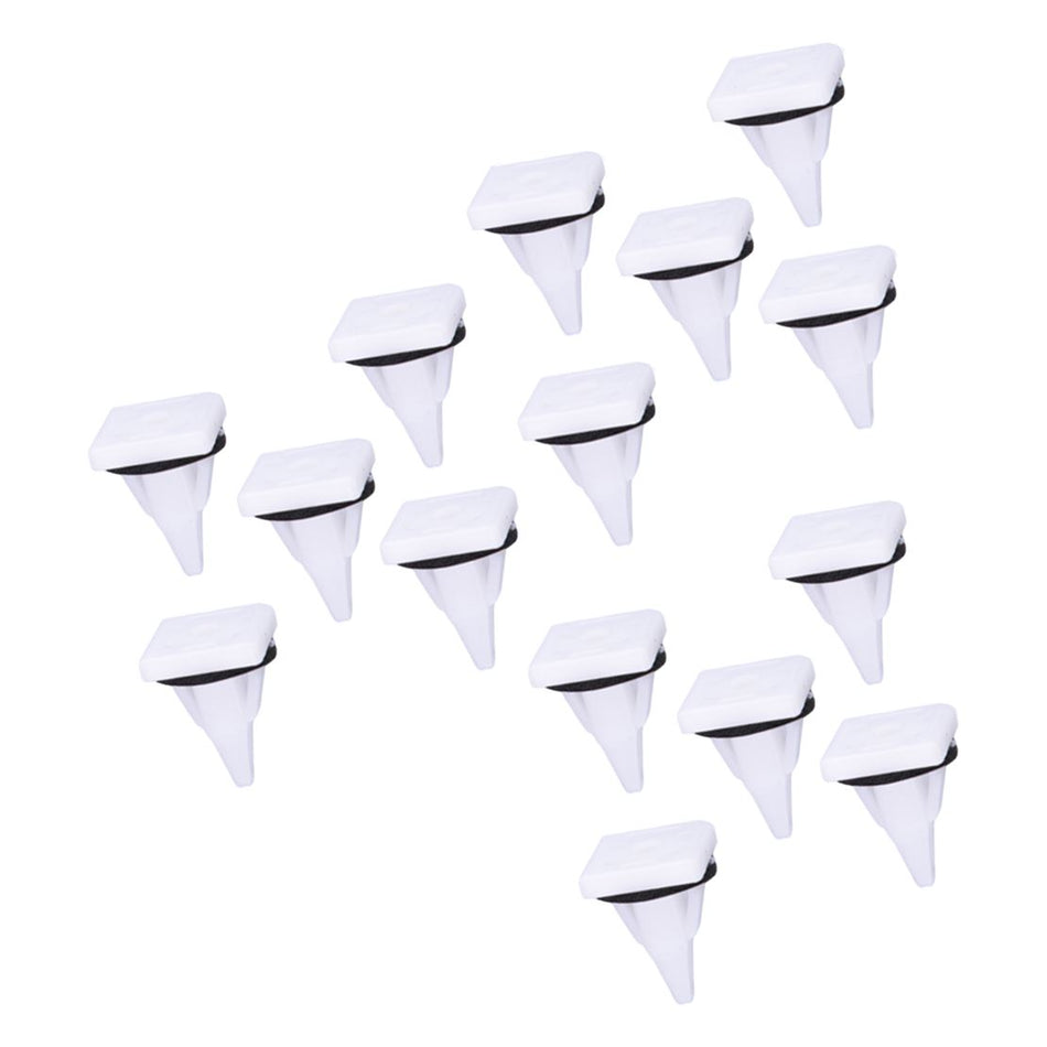 Side Skirt Trim Clip - for Mitsubishi - OEM MB361578 | Eurowagens