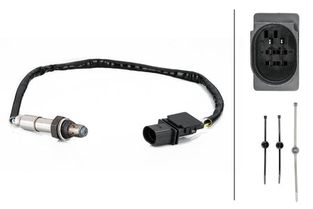 Hella Sensor for Audi, OEM quality, OEM 6E9 062 65F - View 2