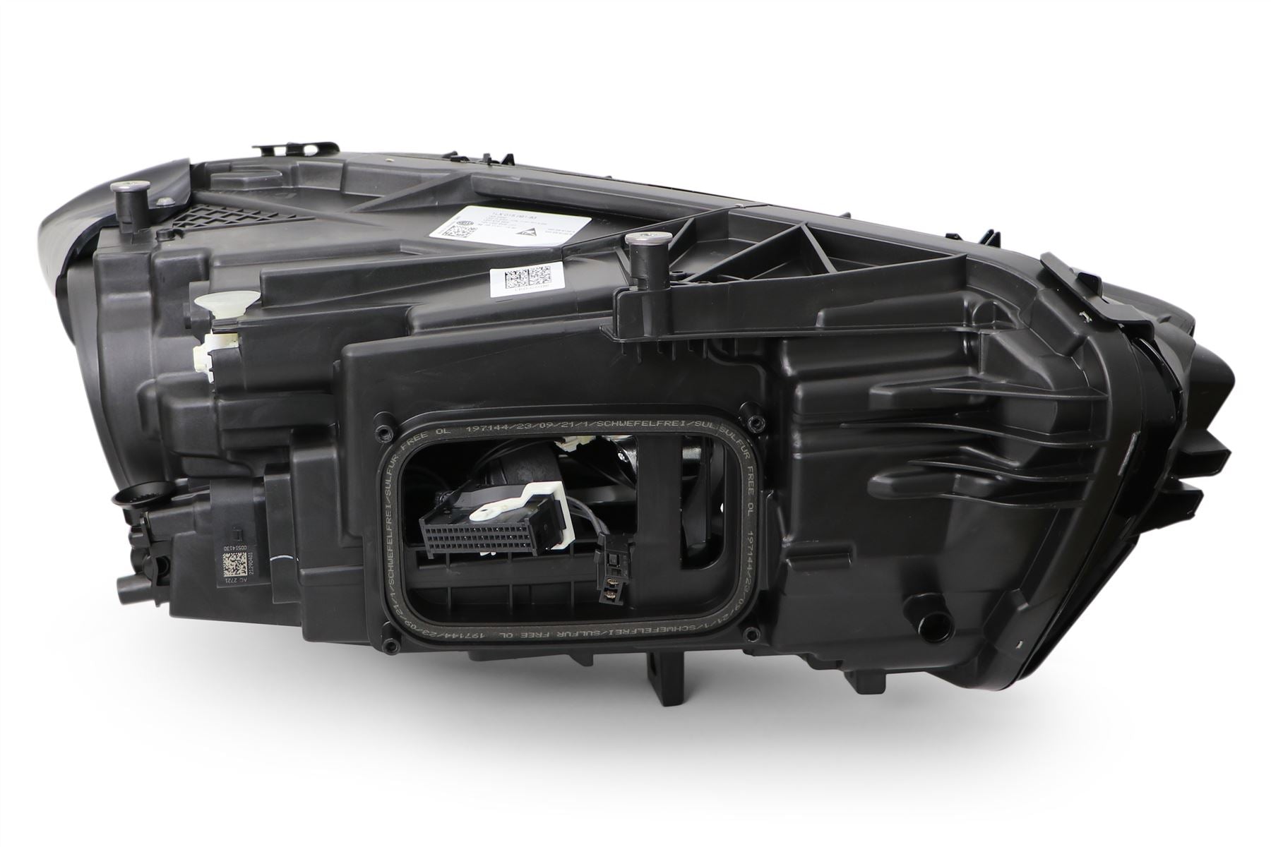 Mercedes-Benz A-Class Left Headlight, Hella OEM, OEM A1779060301 - View 4
