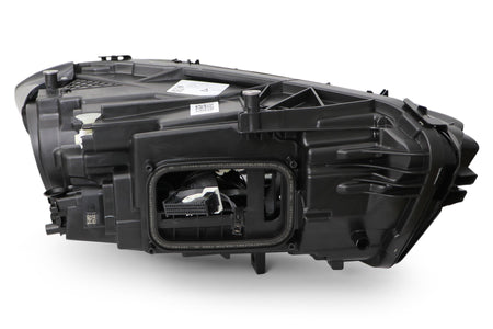 Mercedes-Benz A-Class Left Headlight, Hella OEM, OEM A1779060301 - View 4
