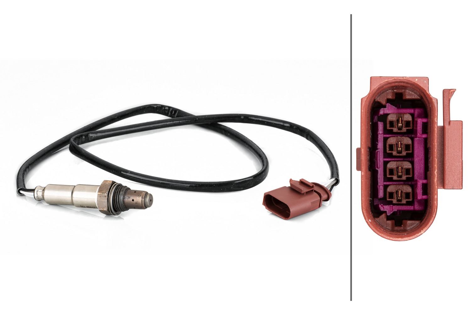 Hella Sensor for Audi, OEM quality, OEM 6A9 062 62D M - View 3