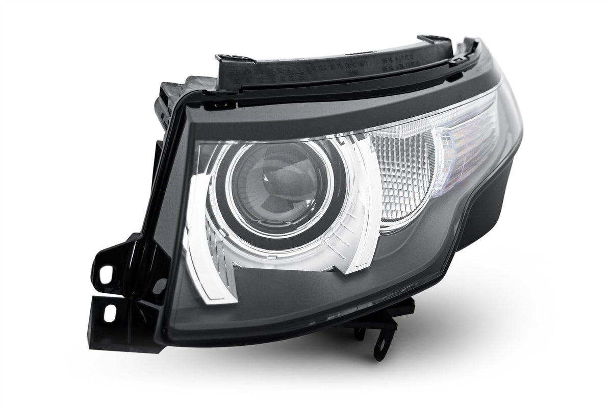 Hella Left Headlight for Land Rover, OEM quality, OEM LR048053 - View 8
