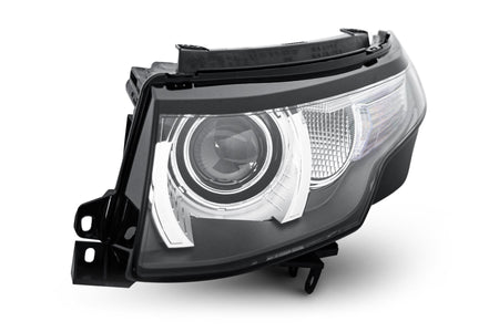 Hella Left Headlight for Land Rover, OEM quality, OEM LR048053 - View 8