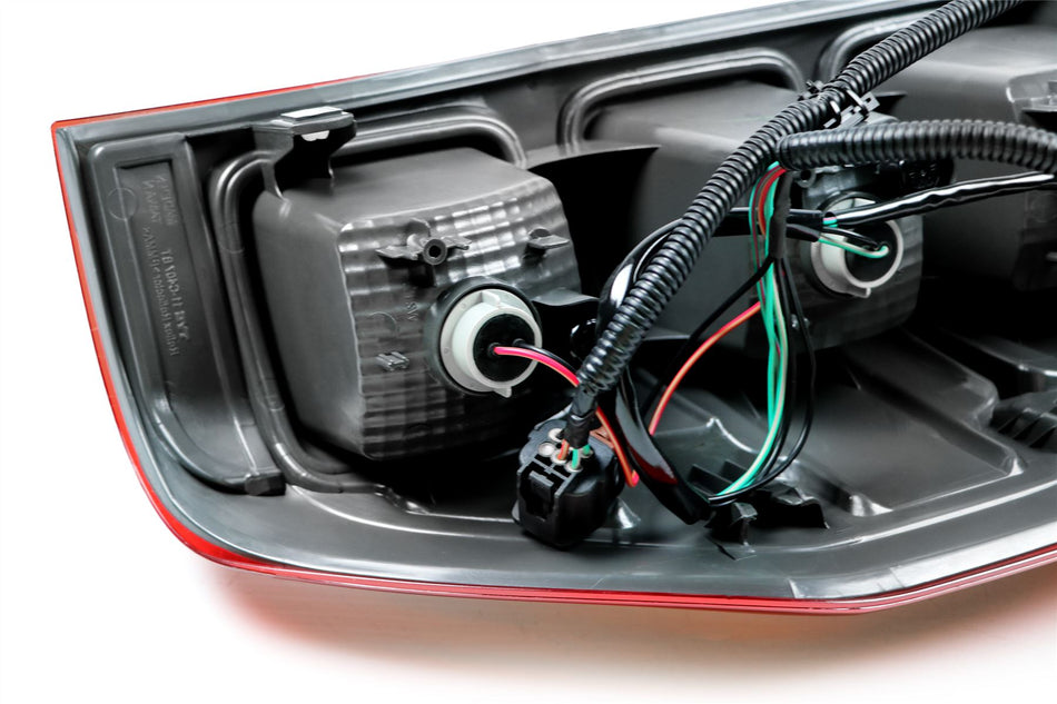 Rear Light Left - for Ford | Eurowagens - View 2