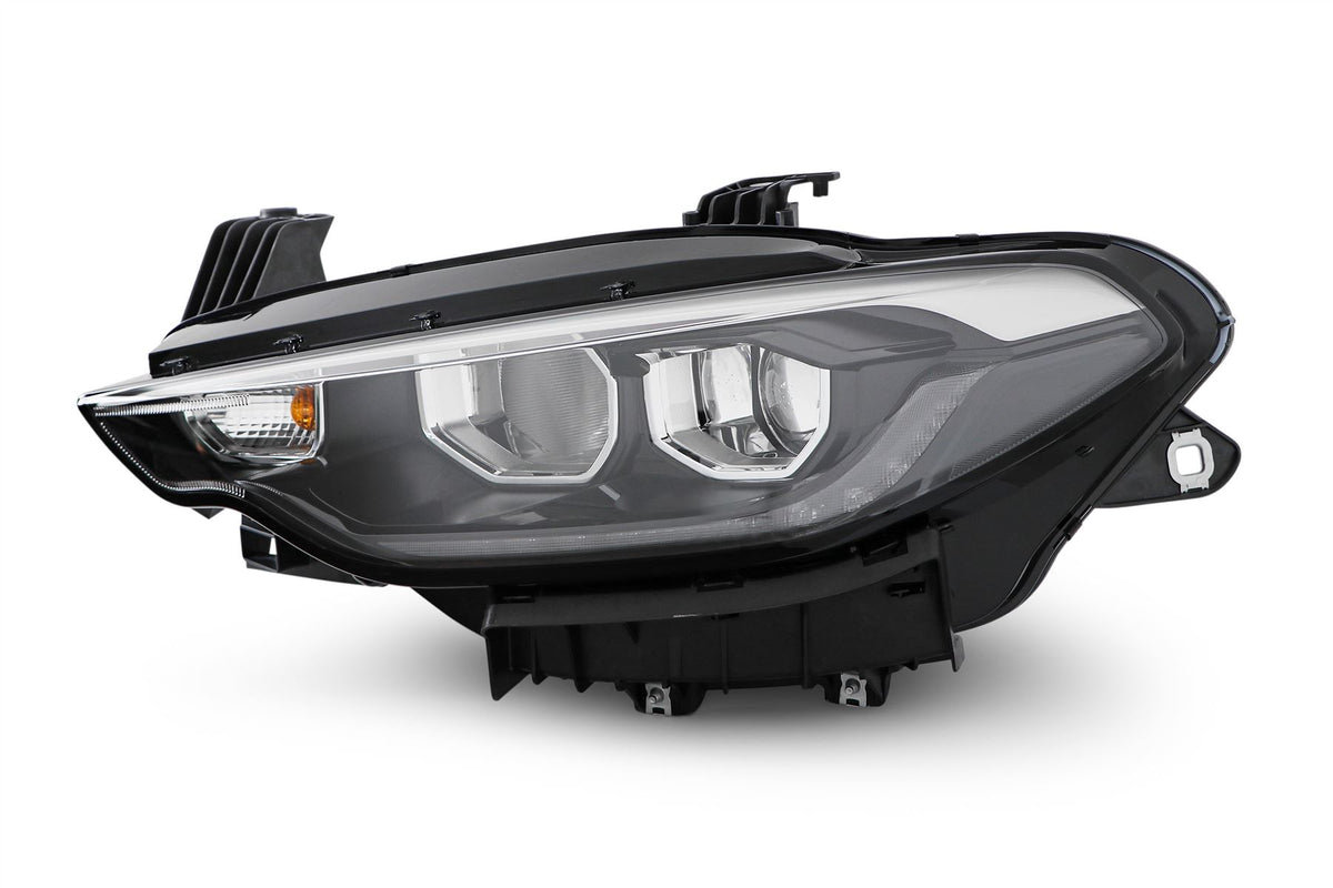 Fiat Tipo Left Headlight, Magneti Marelli OEM, OEM 52140994 - View 7