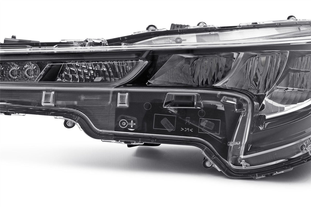 Toyota Corolla Left Headlight, Valeo OEM, OEM 8111002S60 - View 3