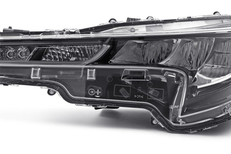 Toyota Corolla Left Headlight, Valeo OEM, OEM 8111002S60 - View 3
