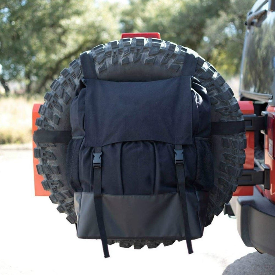Spare Tire Trash Bag - OEM 327X4CM | Eurowagens