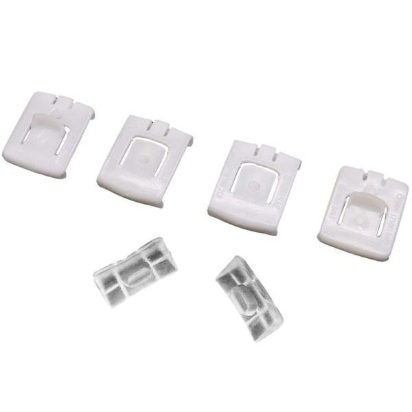 Seat Rail Runner Clip Slider Guide Pieces - for Volkswagen - OEM 171881213 | Eurowagens - View 2