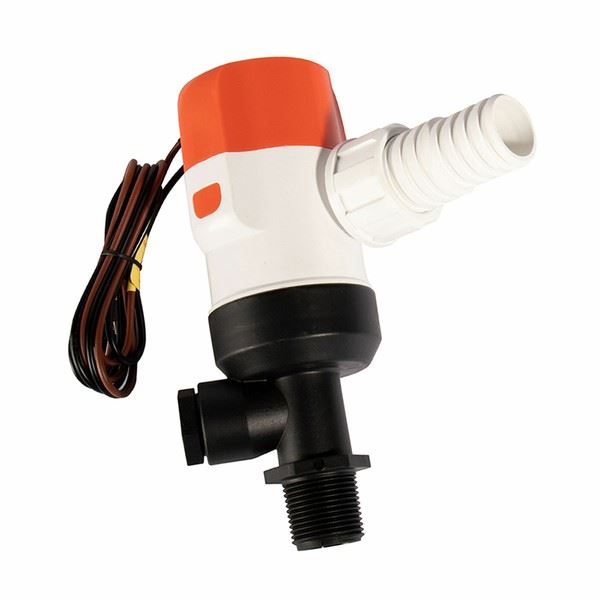Livewell Baitwell Pump - OEM 12-VOLT | Eurowagens