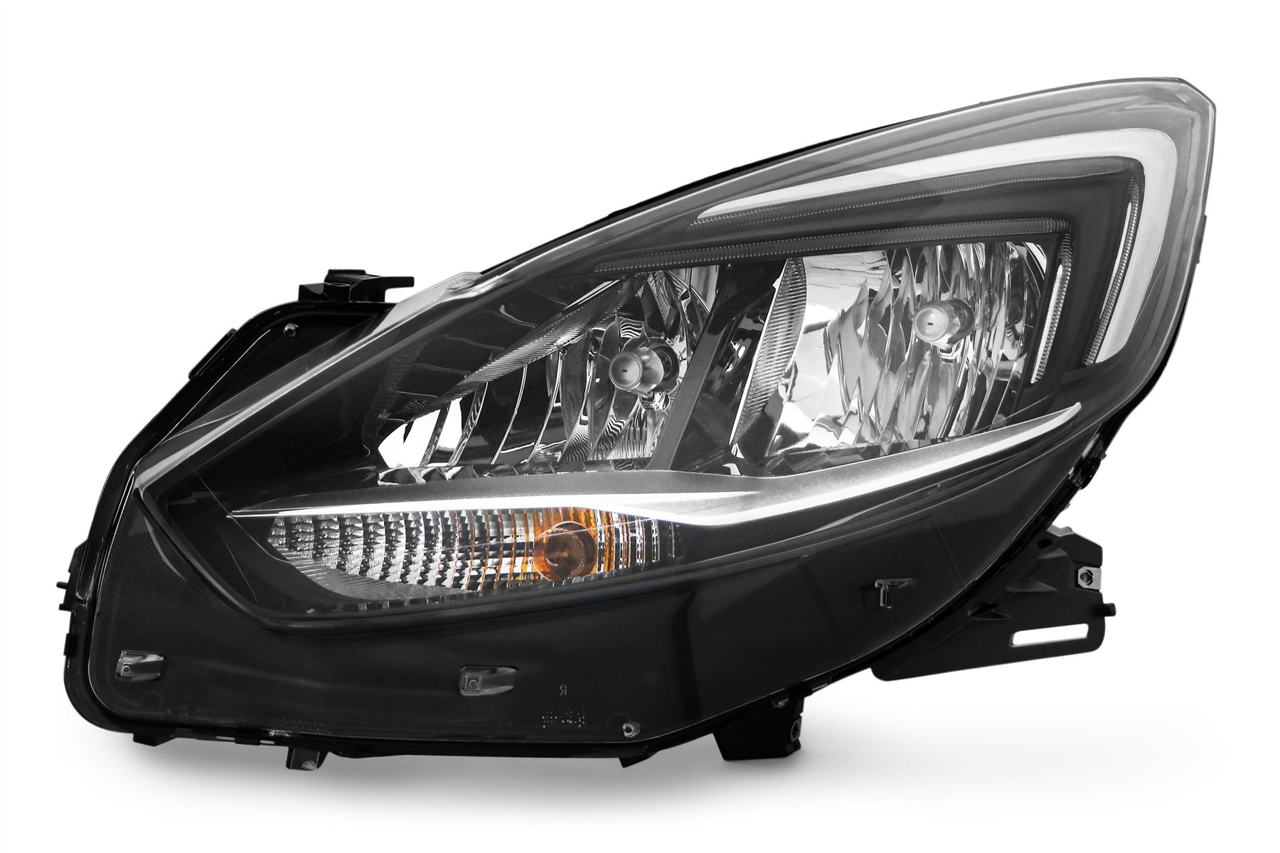 Vauxhall Zafira Left Headlight, Magneti Marelli OEM, OEM 39050528 - View 12