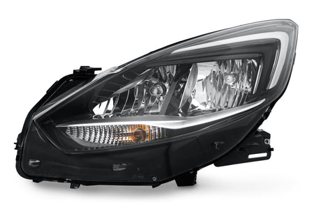 Vauxhall Zafira Left Headlight, Magneti Marelli OEM, OEM 39050528 - View 12