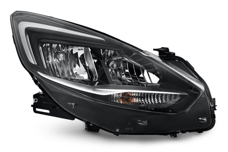 Vauxhall Zafira Right Headlight, Magneti Marelli OEM, OEM 39050529, MPN MHL9161