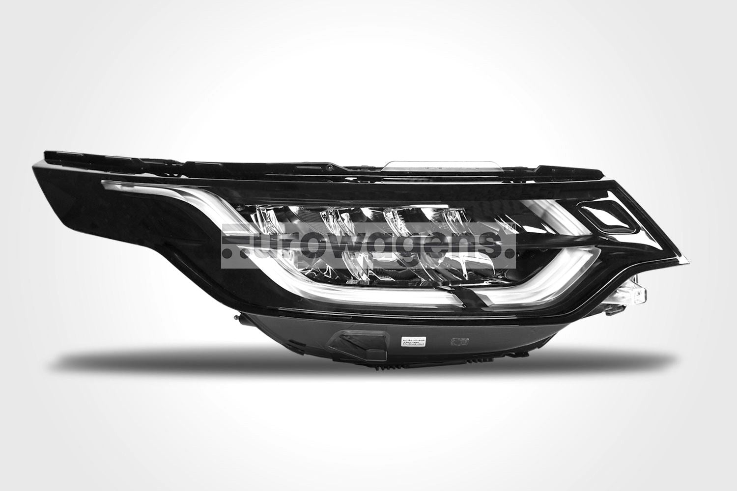 Land Rover Discovery Headlight Cover, Valeo OEM, OEM LR085646, MPN 450425