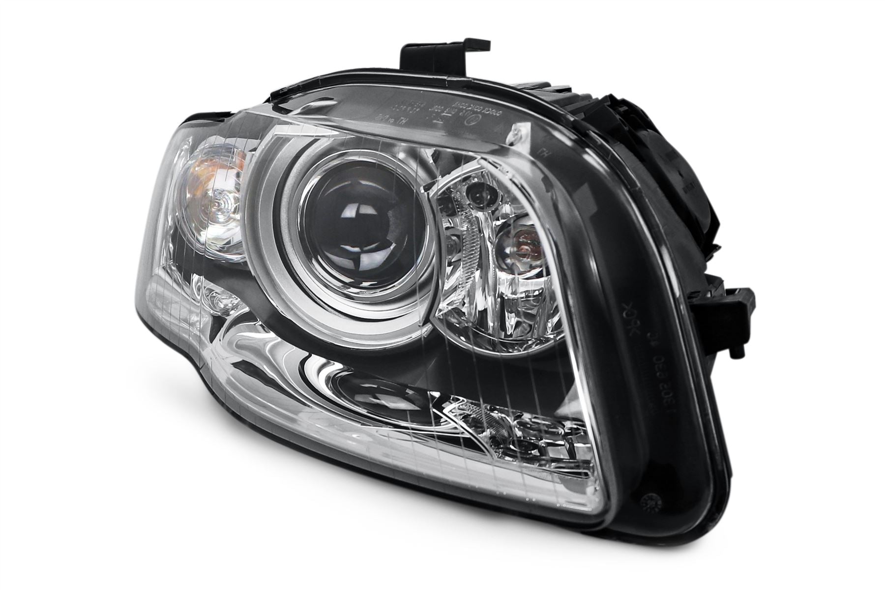 Audi A4 B7 Right Headlight, Magneti Marelli OEM, OEM 8E0941030BN - View 10