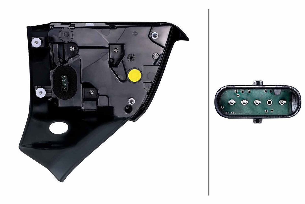 Hella LED Right Rear Light for Tesla, OEM quality, OEM 1502087-00-D - View 5