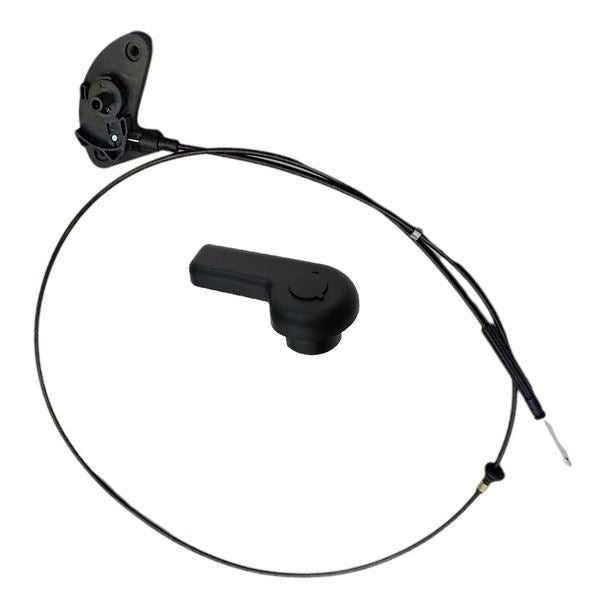 Bonnet Release Cable - for Ford | Eurowagens - View 2