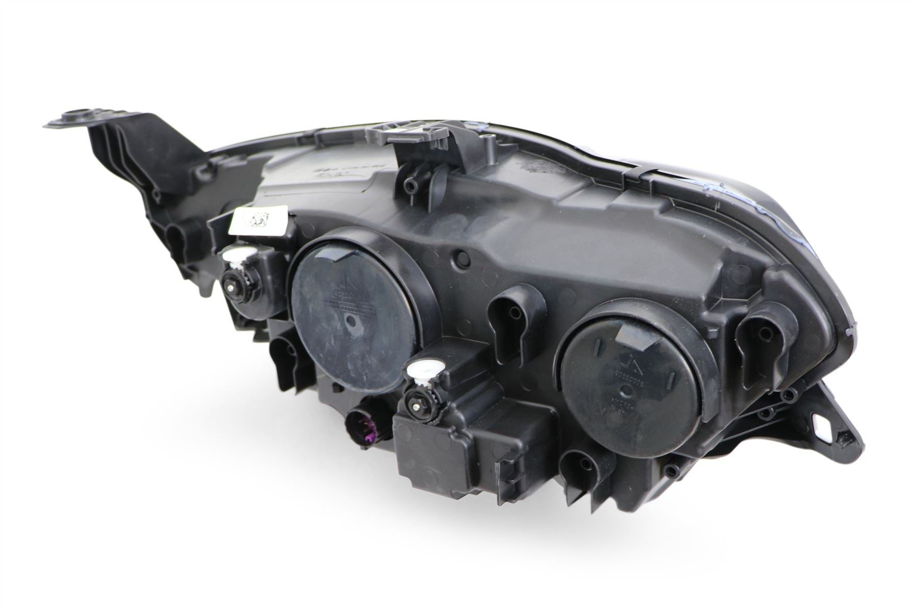 Fiat Tipo Right Headlight, Magneti Marelli OEM, OEM 52043416 - View 5