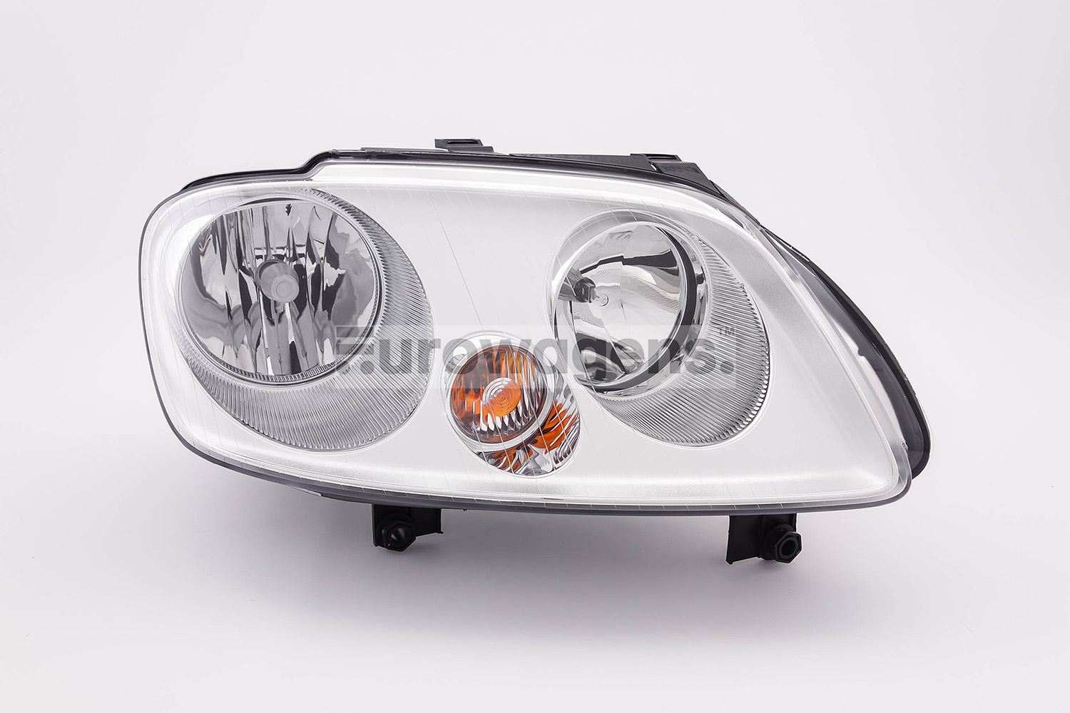 Hella Right Headlight for Volkswagen, OEM quality, OEM 2K0941006C, MPN 1LL 010 203-041