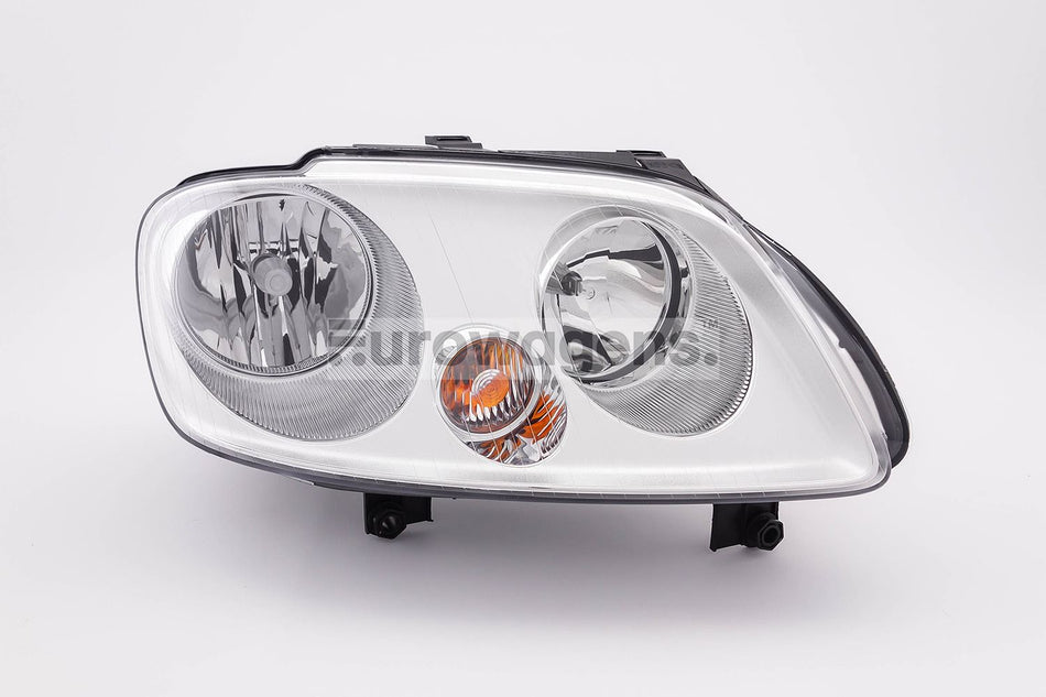 Hella Right Headlight for Volkswagen, OEM quality, OEM 2K0941006C, MPN 1LL 010 203-041