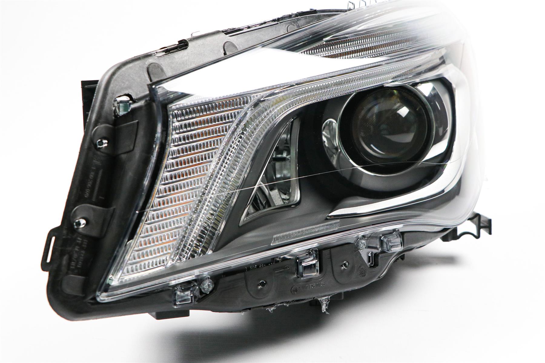 Mercedes-Benz CLA Left Headlight, Magneti Marelli OEM, OEM A1178204161 - View 6