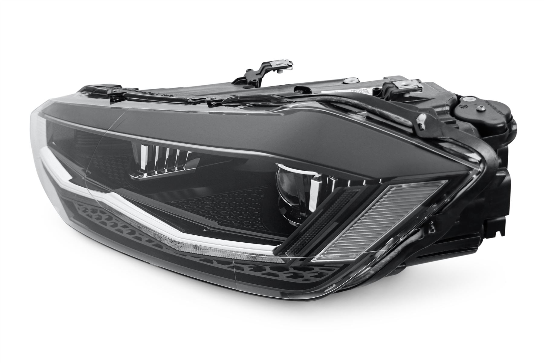 Volkswagen Polo Left Headlight, Valeo OEM, OEM 2G2941773 - View 12