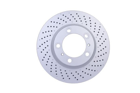 Hella Brake Disc for Porsche, OEM quality, OEM 99735140200 - View 3