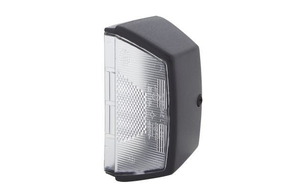 Hella Number Plate Light for Mercedes-Benz & Volkswagen, OEM quality, OEM 283 943 111 A - View 2