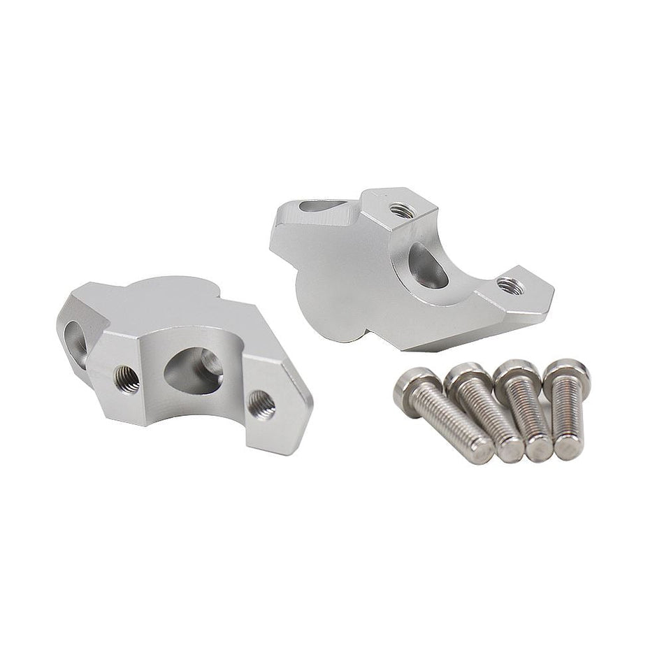 CNC Handlebar Riser Clamp - for BMW | Eurowagens