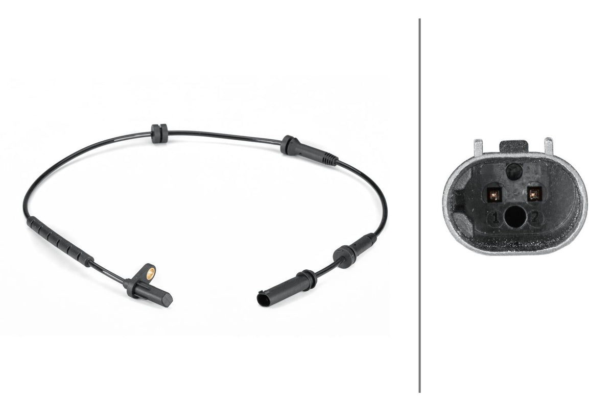 Hella Sensor for BMW, OEM quality, OEM 34 52 6 791 748 - View 2