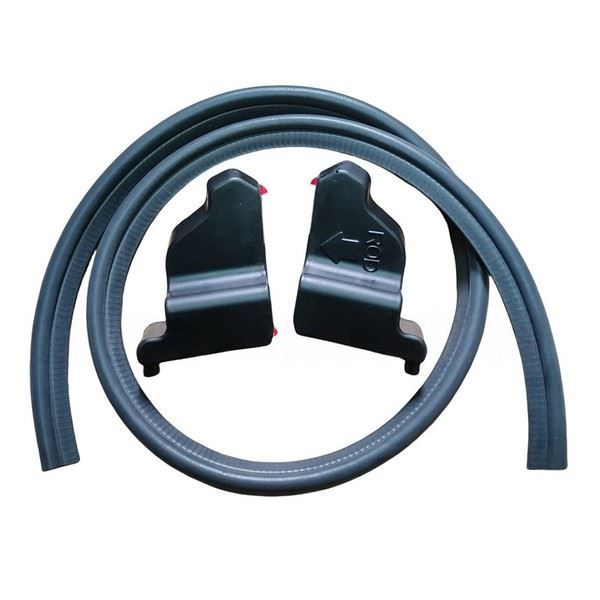Bonnet Seal Weatherstrip - for Hyundai - OEM 864304H001 | Eurowagens - View 5