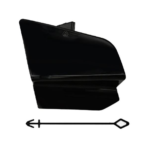Bumper Tow Hook Cover Front - for BMW - OEM 51115A477A0 | Eurowagens - View 2