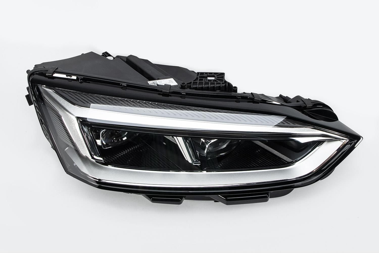 Audi A5 Right Headlight, Magneti Marelli OEM, OEM 8W6941036A - View 5